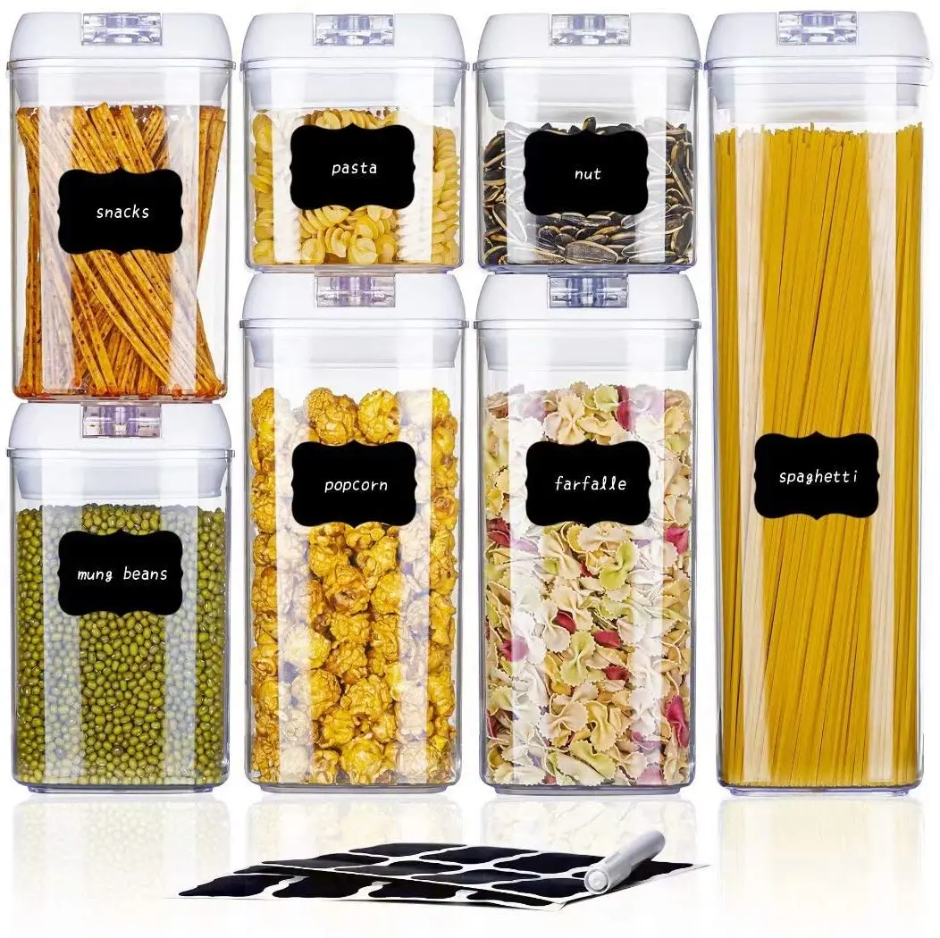 

NONEFood Storage Container - 7 Pcs
