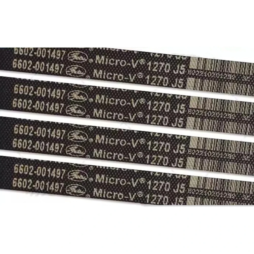 Резиновые ремни трансмиссии для Samsung приводного ремня барабанной стиральной