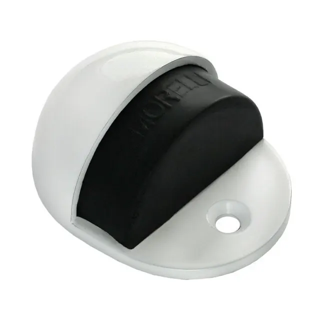 Дверной ограничитель MORELLI (Морелли) DS1 W цвет - Белый