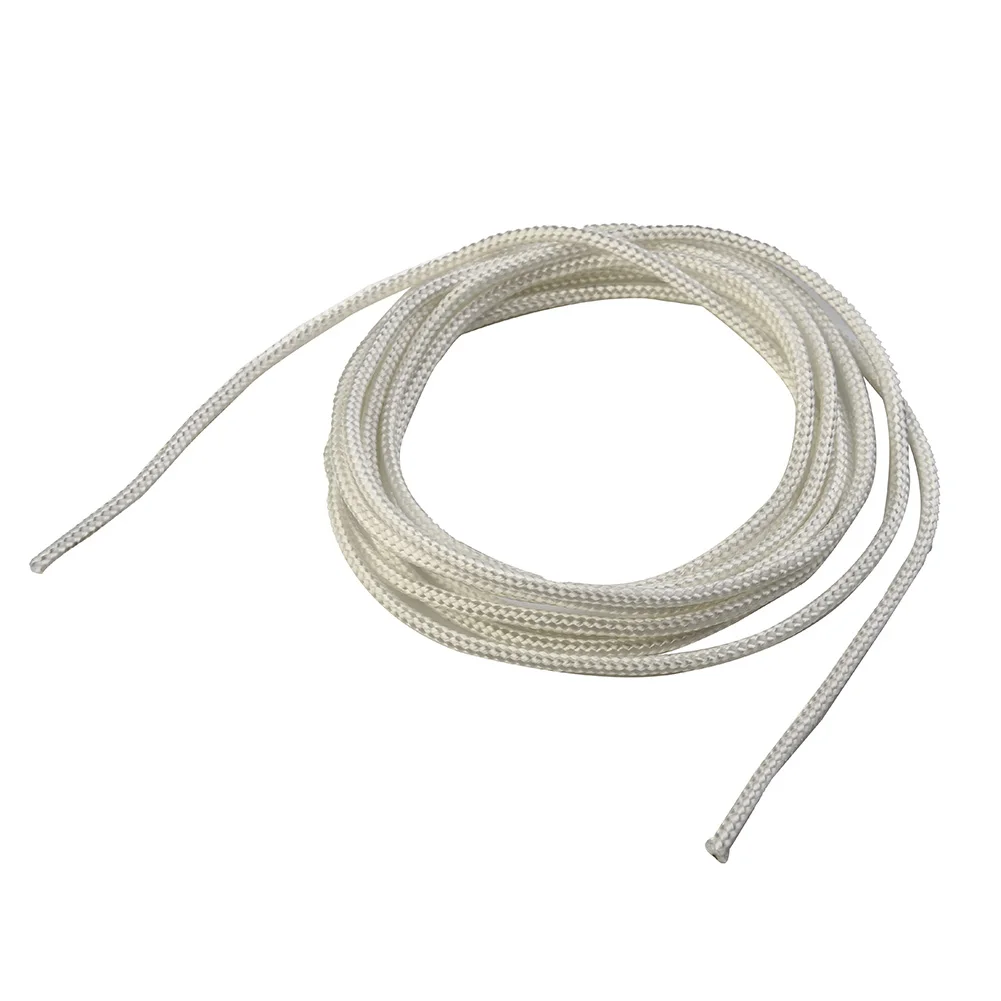 

Nylon Trimmer Starter Cord Rope For Strimmer Chainsaw Lawnmower Engine Garden Mower Chainsaw Machine Starter Pull Cord