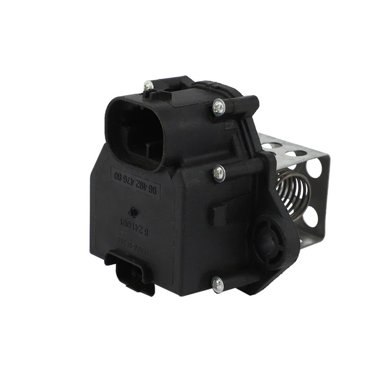 9658508980 Heater Cooling Blower Motor Resistor for Peugeot 207 307 308 2006-2013 Citroen 2004-2010 8241005 |