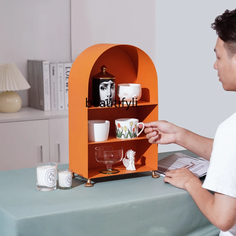 

Сливная доска zqCup, роскошный многослойный Настольный стеллаж для хранения косметики, средств по уходу за кожей, бытовой стеллаж для хранени...