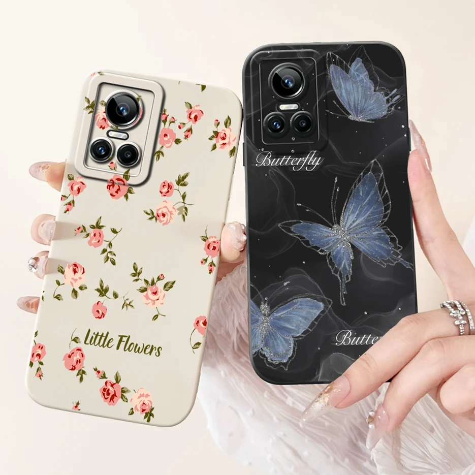 Чехол-накладка для смартфона Realme GT Neo 3 150 Вт