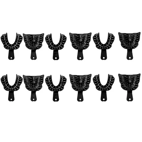 YOUYA DENTAL Термоформовочные подносы для оттисков