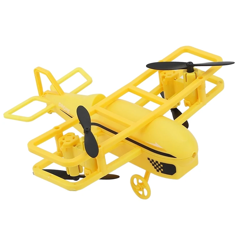 

Радиоуправляемый гоночный мини-Квадрокоптер H95 2,4G с безголовым режимом и дистанционным управлением по высоте полета и поворотом на 360 °