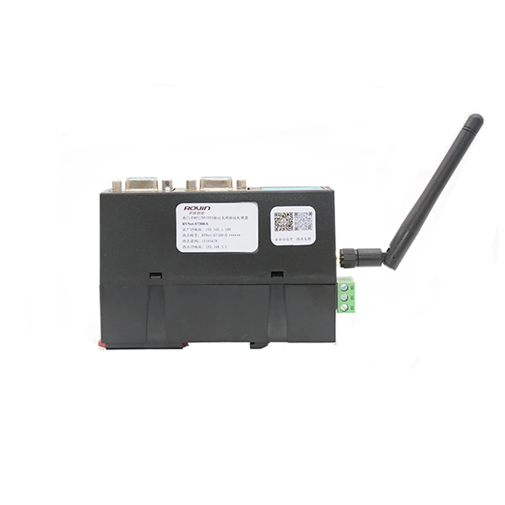 Модуль Rvnet-S7 300 MPI/DP/PPI к беспроводному WIFI Ethernet S7-300 400 модуль связи ПЛК прямой