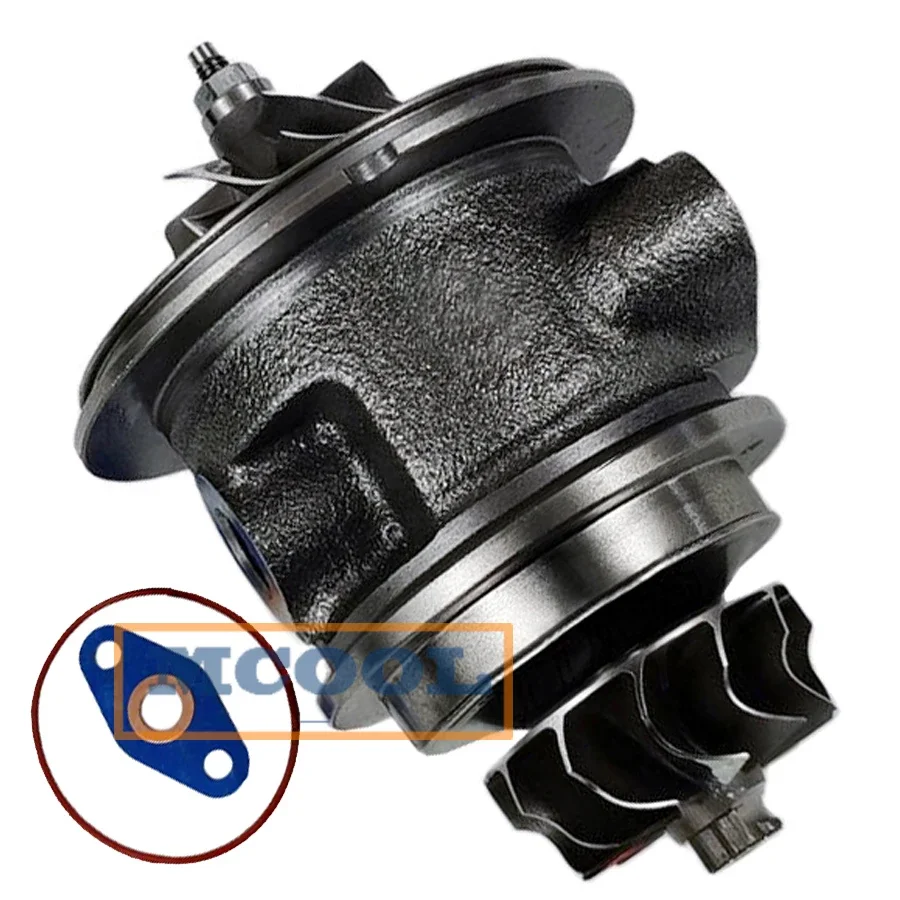 Фото Картридж турбокомпрессора TD02 (CHRA) для Citroen 1.6 HDi 0375N5 0375J0 0375Q5 49173-07507 49173-07508 4917307507 4917307508 №2