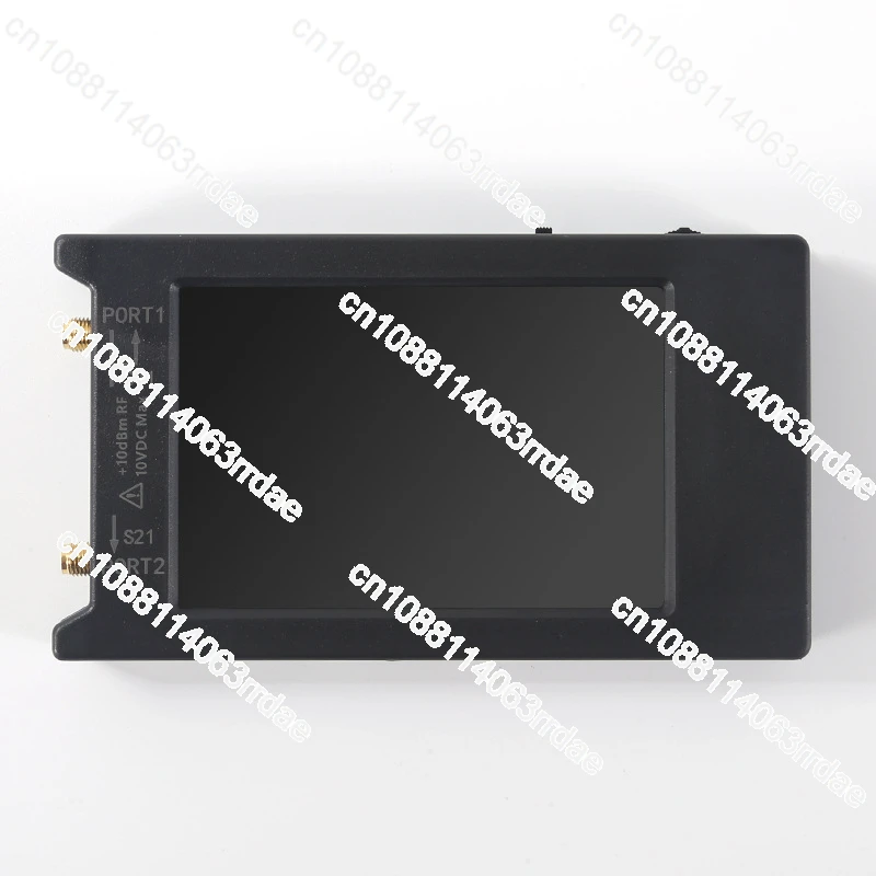 Дюйма большой экран сетевой анализатор фотоантенна Коротковолновая