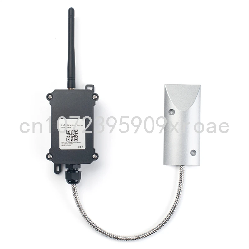 

LDS03A Open/Close LoRaWAN Door Sensor with 8500mAh Li-SOCI2 Battery