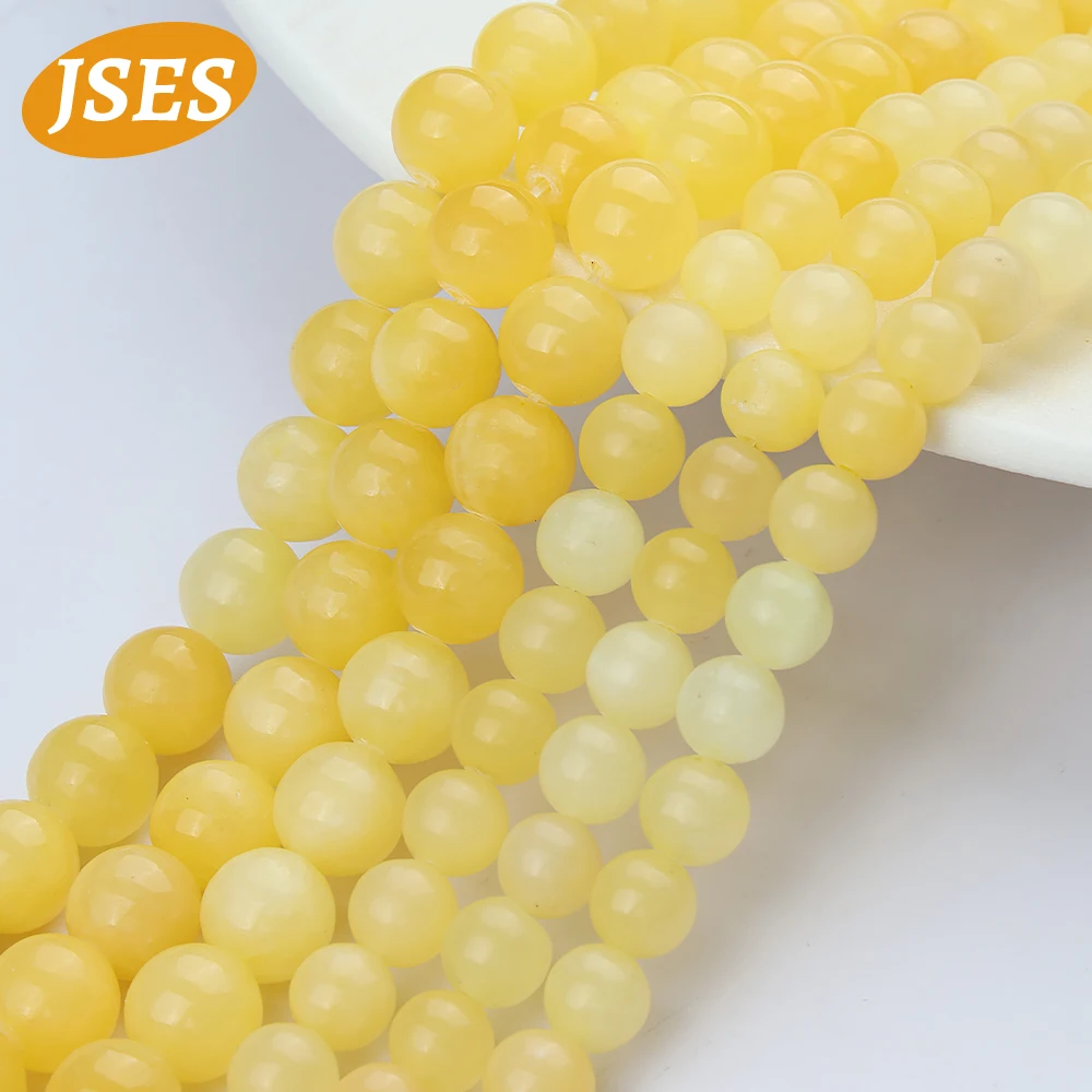 Бусины из натурального камня