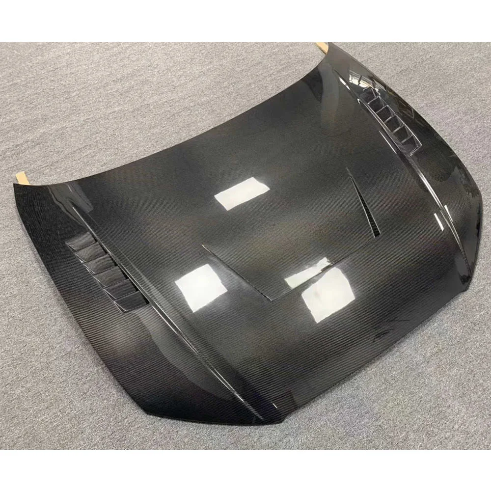 Горячая Распродажа капот двигателя из углеродного волокна вентиляционный
