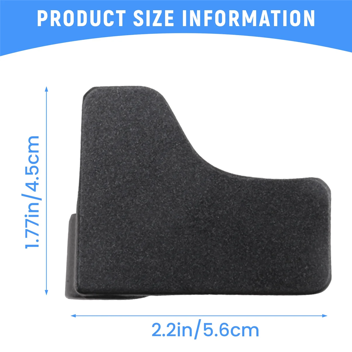 Лопатка для смешивания хлебопечки тестовое лезвие MM-ESC1510 ESC1500 TSC2012 запасные части