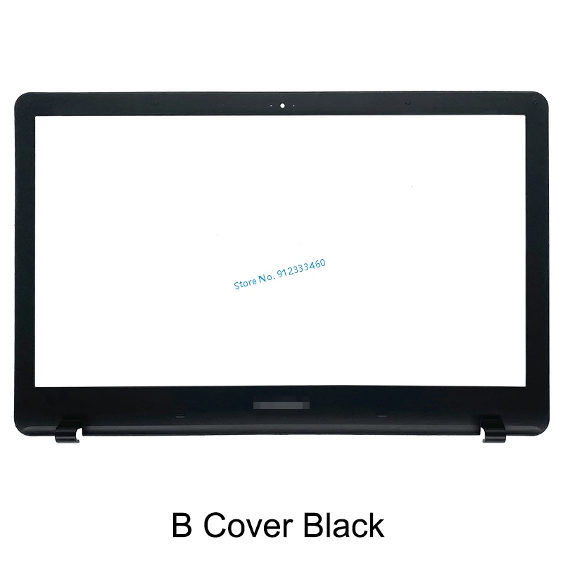 Новая задняя крышка для ноутбука Samsung NP300E5K NP300E5M NP3500EM NP300E5L с ЖК-дисплеем передняя