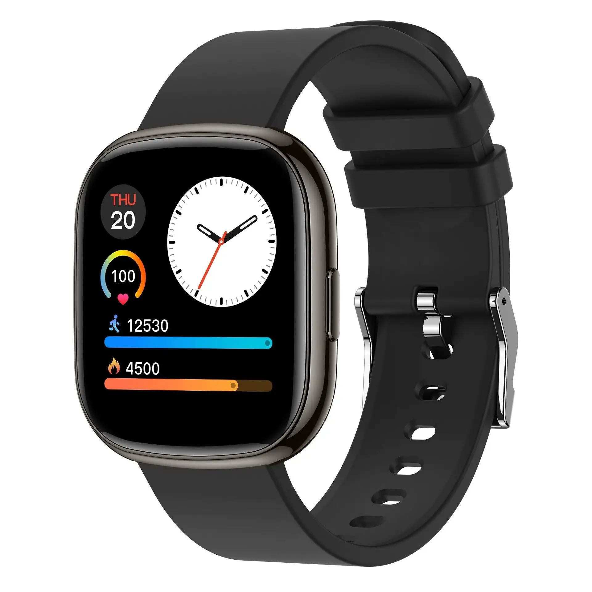 Смарт-часы для Oukitel WP19 Pro WP22 WP28 WP27 с режимами измерения уровня кислорода в крови