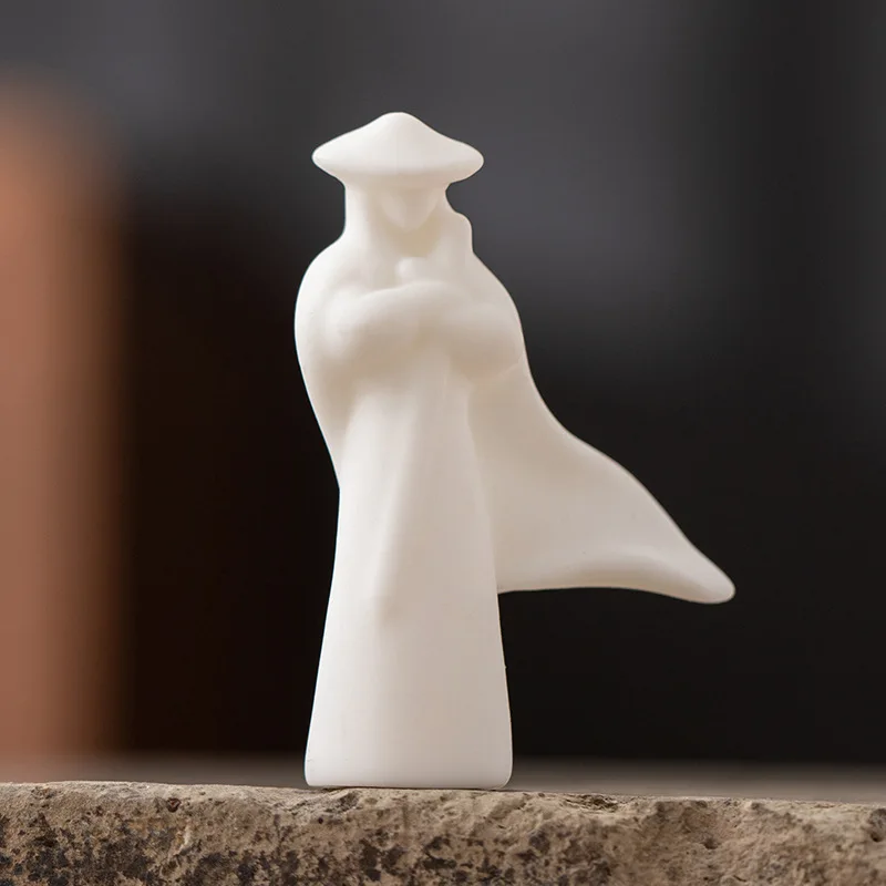 

Мини фигурки Будды из фарфора FYIKLL