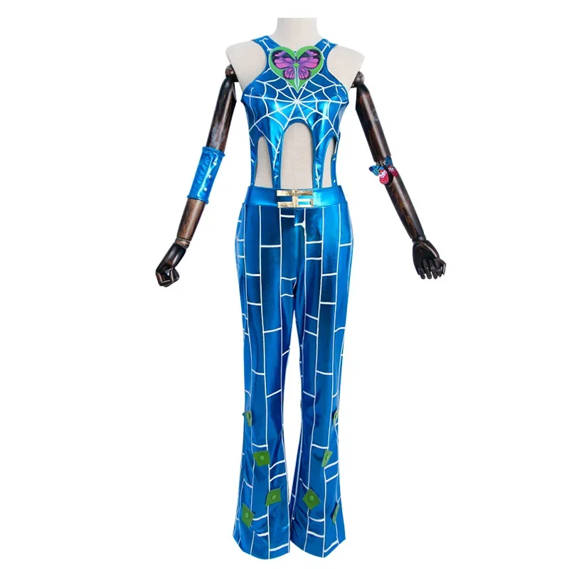 Парики для косплея Джоджо из аниме Невероятные приключения шестая часть йолине