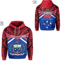 polynesian island samoa tattoo flag tribal culture retro pullover menwomen 3dprint harajuku long sleeves funny jacket hoodies 1