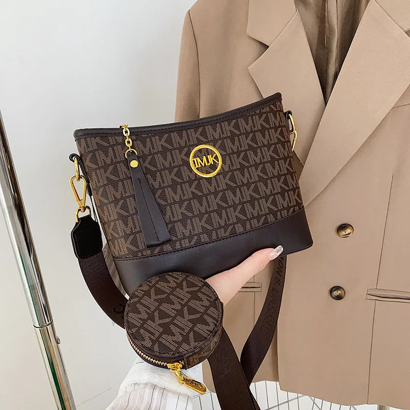 

IMJK Luxury Women's Shoulder Bags Designer Crossbody Shoulder Purses Handbag Women Clutch Travel tote Bag