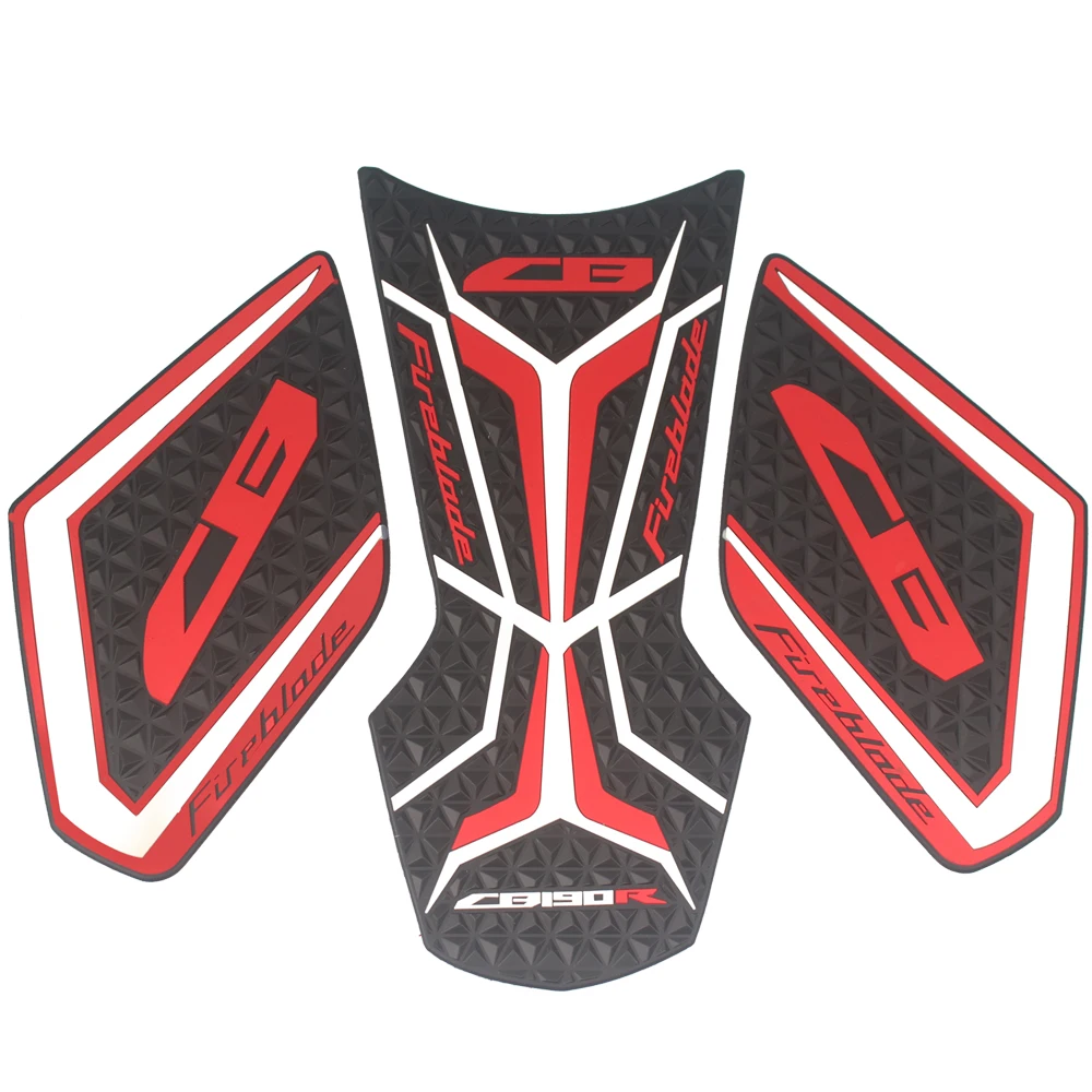 

Противоскользящие наклейки для Honda Storm Eye CB190r