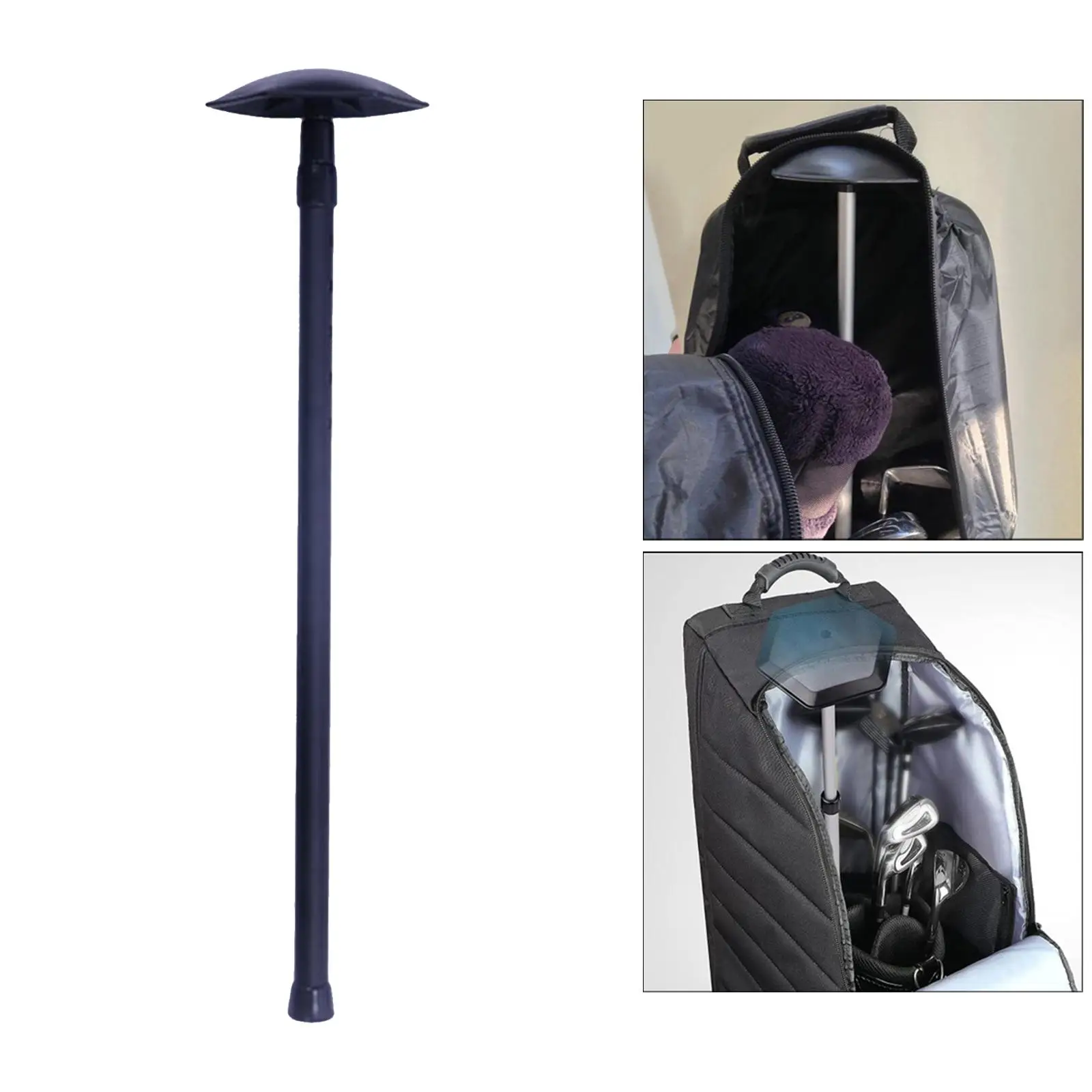 Bag Support Rod Adjustable Support System Pole Bar Bag Support Rod Adjustable Support System Pole Bar