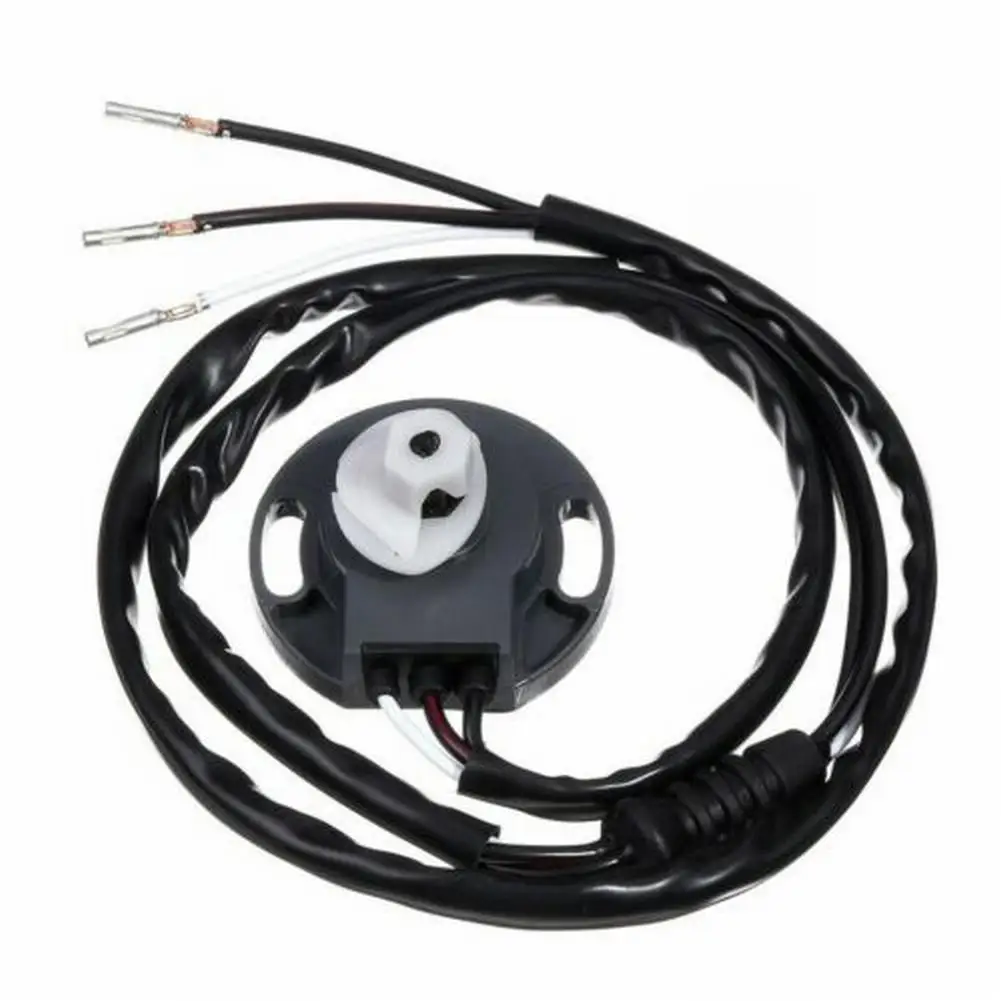 

Black Trim Sender Sensor Sending Unit For Volvo Penta SX DP-S DP-SM Drive With 3 Wire Sending Unit 3849411