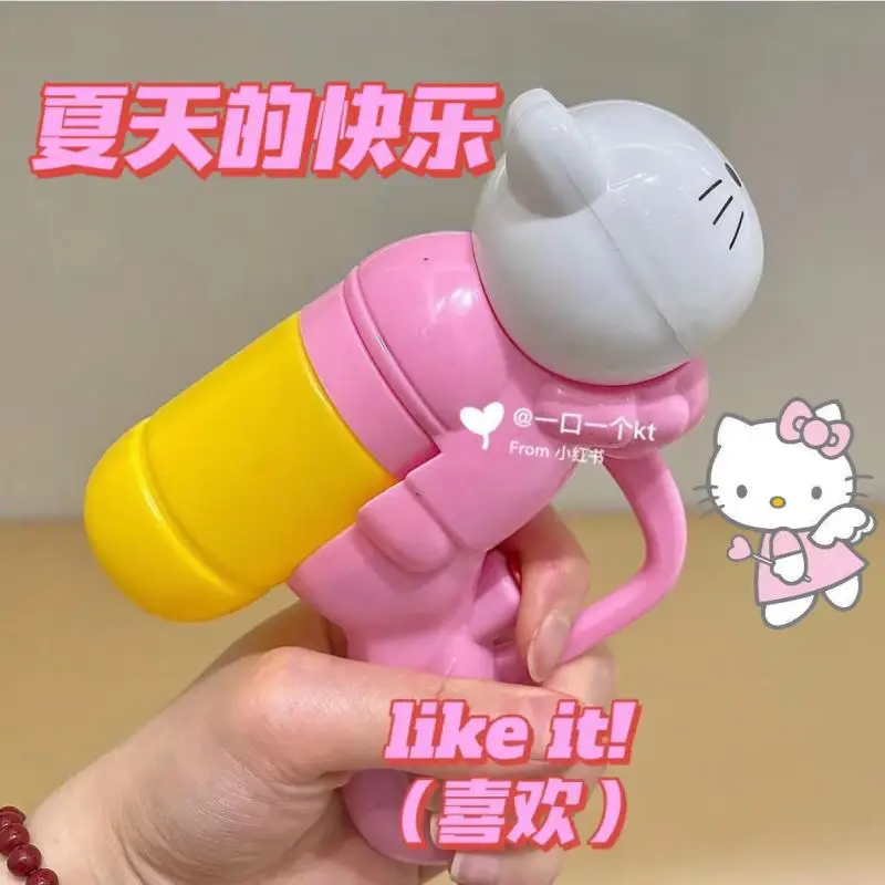 Водяной пистолет Hellokitty милые игрушки для воды летние пляжные сражений с водой