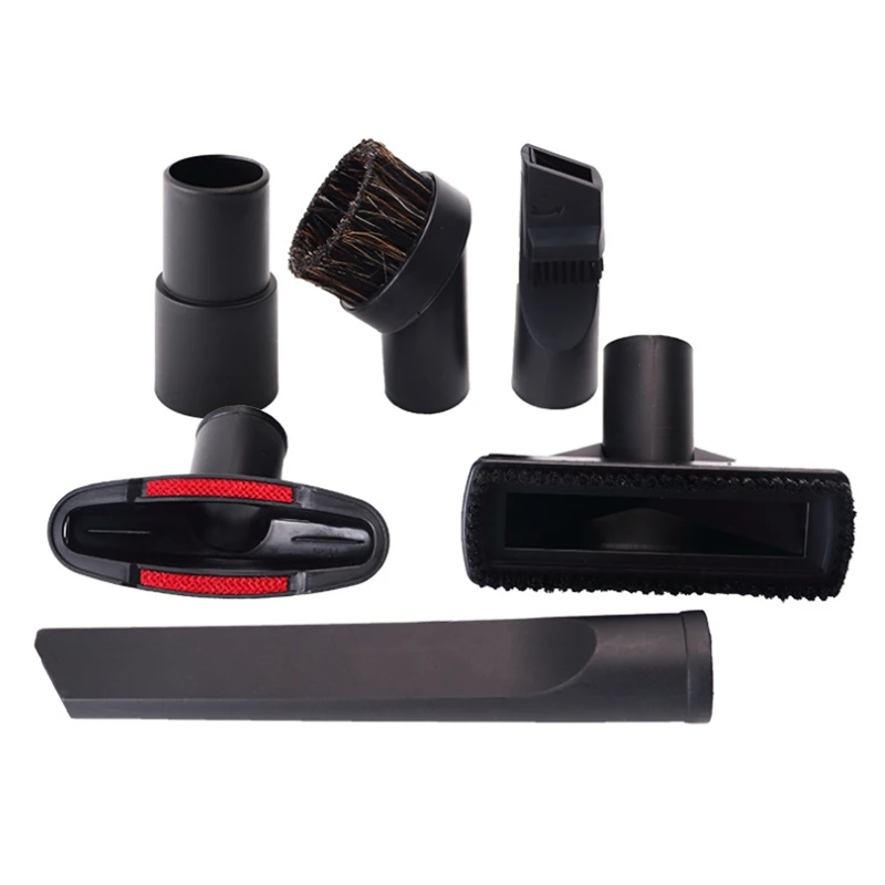 

Vacuum Cleaner Brush Nozzle Home Dusting Crevice Stair Tool Kit 32mm 35mm