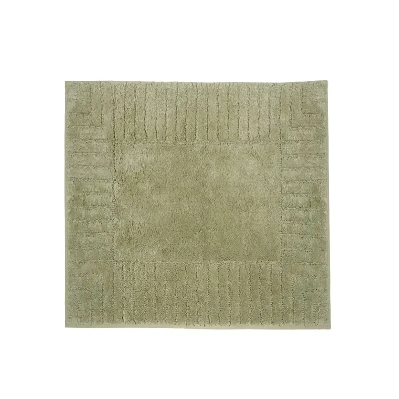 

Set Luxury Soft Plush 2 Piece 100% Cotton Non-Skid Luxury Soft Plush 2-Piece Bath Rug Set - Absorbent & Durable.