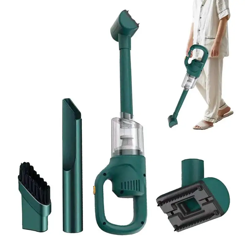 

Автомобильный беспроводной ручной пылесос 50000 ПА Мощное всасывание Портативный Ручной пылесос для уборки дома и автомобиля