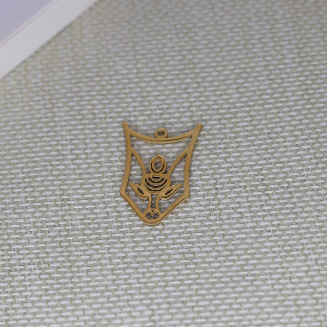 3 шт./партия подвески в виде кота