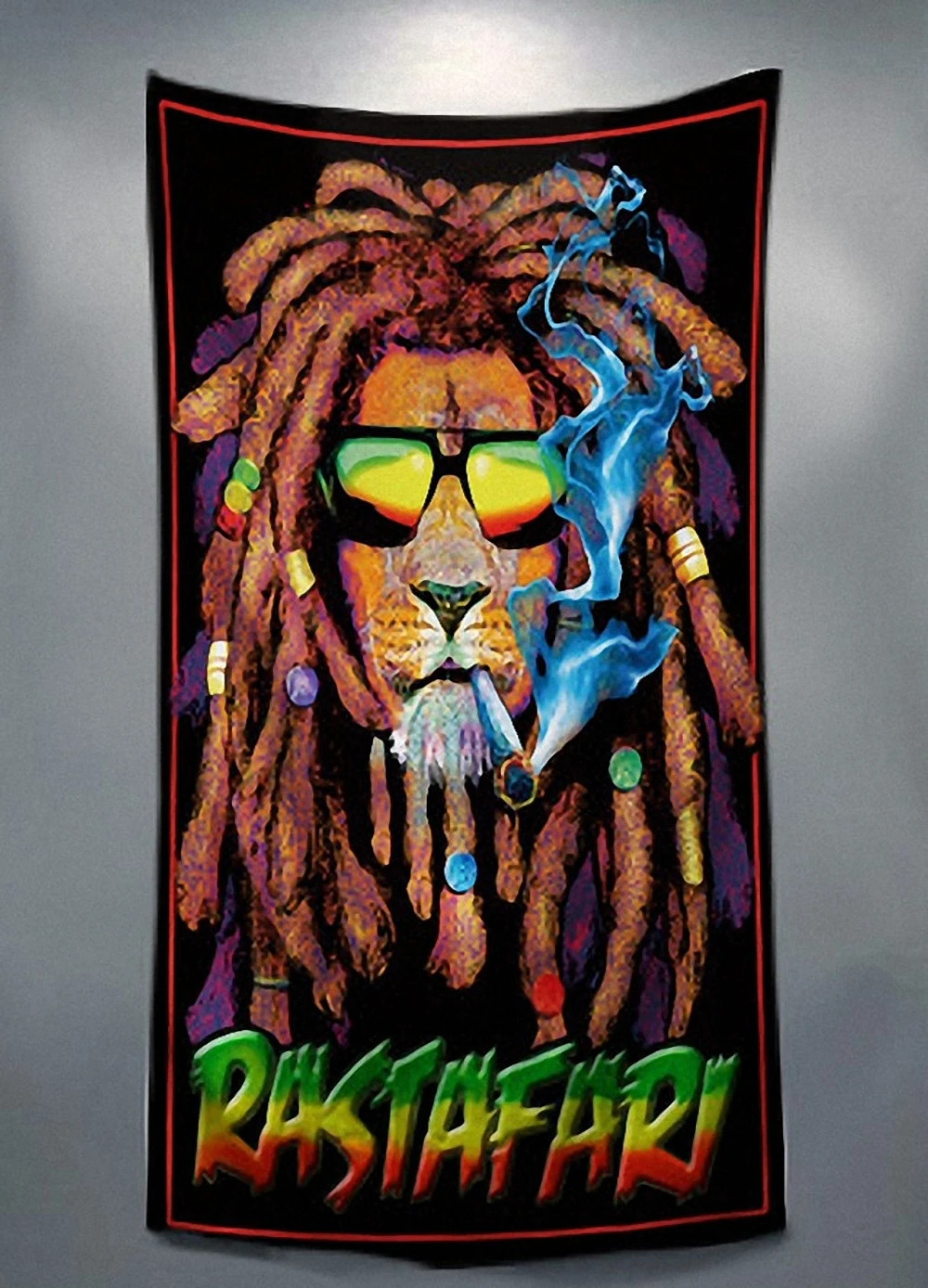 

Large Rock Hip Hop Reggae Banners & Flags Tapestry Wall Art Metal Music Cloth Poster Bedroom Dormitory Decor Hanging Painting F6