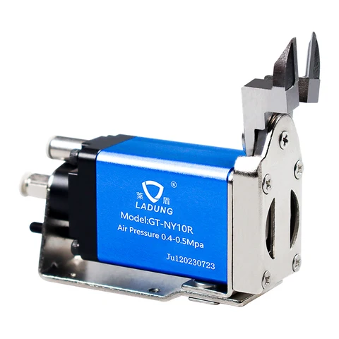 Пневматические пневматические кусачки GT-NY10, ножницы, пневматические ножницы для автоматизации, резак для еды NY10AJ NY10AJL
