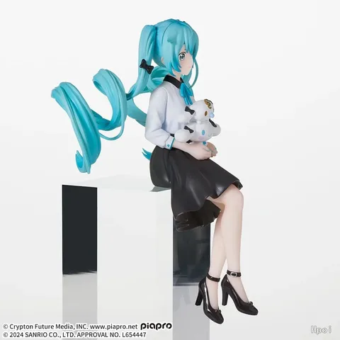 Фигурка Hatsune Miku Bandai Kozai Series Milk Dog