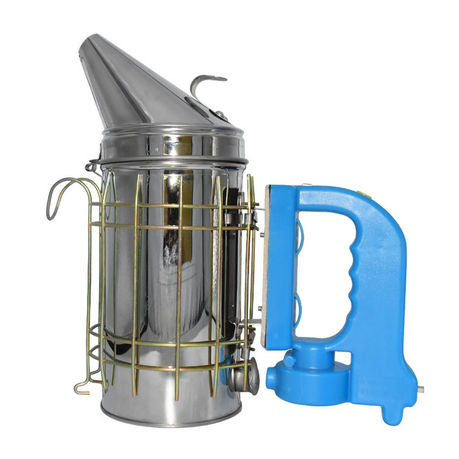 

Handheld Smoke Sprayer Beekeeper Tools for Beekeeper Smoker Electric Stainless Steel Smoke Sprayer with Pointed Tip