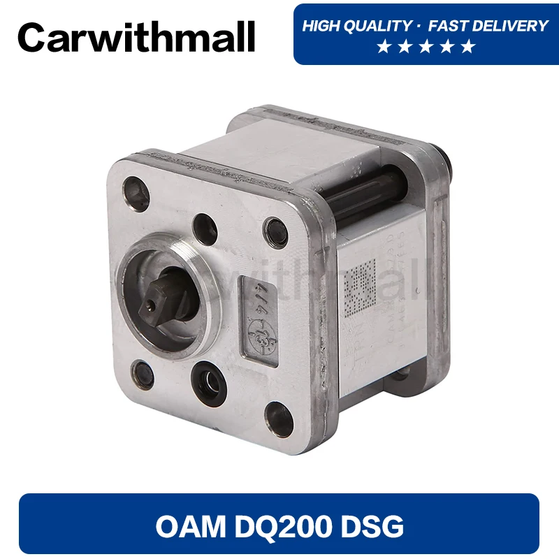 Корпус клапана коробки передач 0AM325579D DSG 0AM DQ200 7 масляный насос скоростей для VW Audi