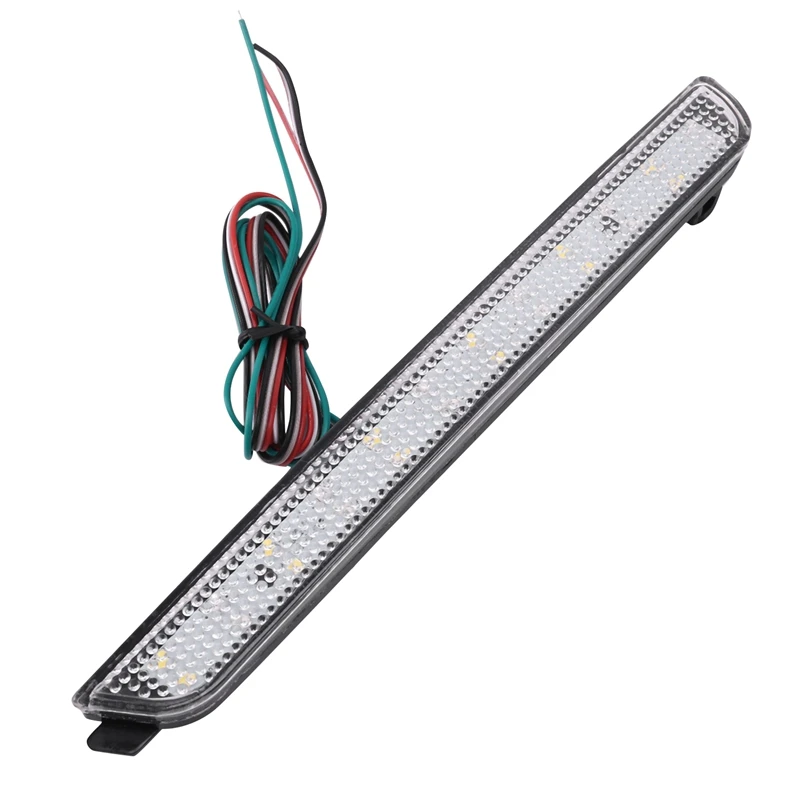 2 шт. автомобильные линзы для заднего бампера