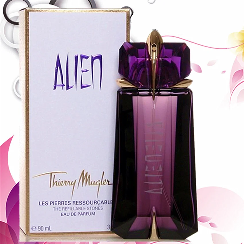 

Free Shipping To The US In 3-7 Days Alien Originales Women's Perfumes Lasting Body Spary Deodorant for Woman