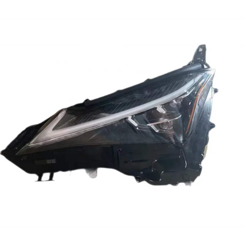 Для Lexus UX передняя фара 2019-2022 полный свет лампы головного света четыре линзы