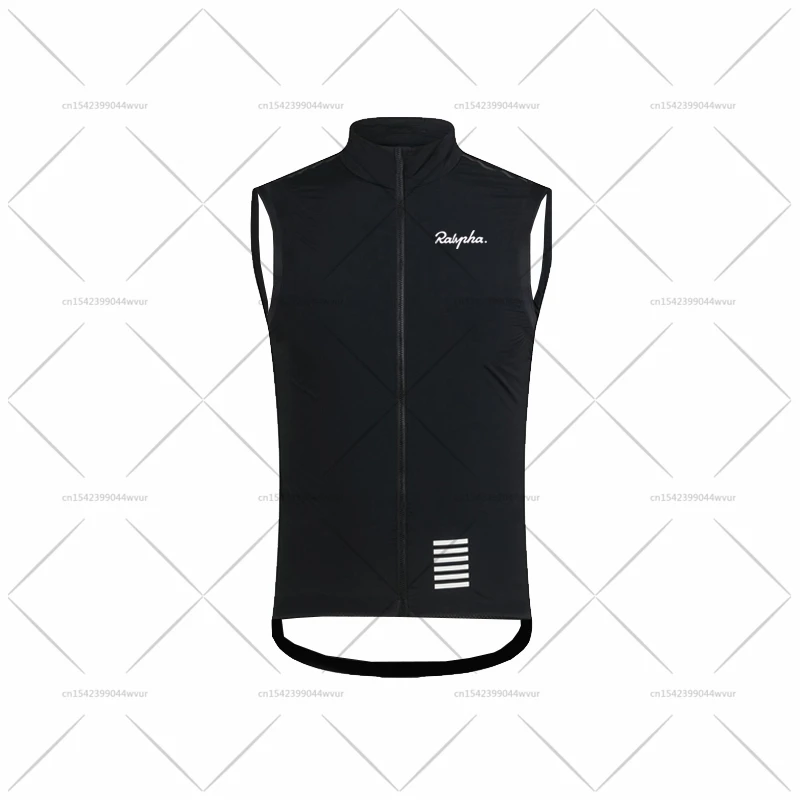 

Best Sell 2022 Raphaful Team Cycling Vest Windproof Gilet Breathable Windvest Sleeveless Maillot MTB Ropa Ciclismo Bike Vest Bic