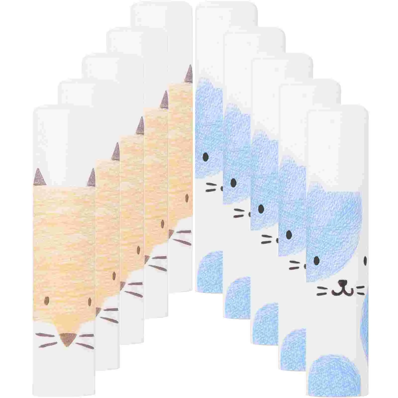 

18Pcs Tip Protectors Tip Covers Caps Covers Protectors