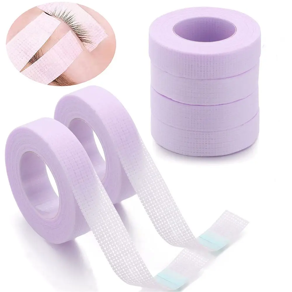 

1Pc/Rolls False Eyelashes Extension Tape Professional Anti-allergy Breathable Eye Lashes Grafting Tools
