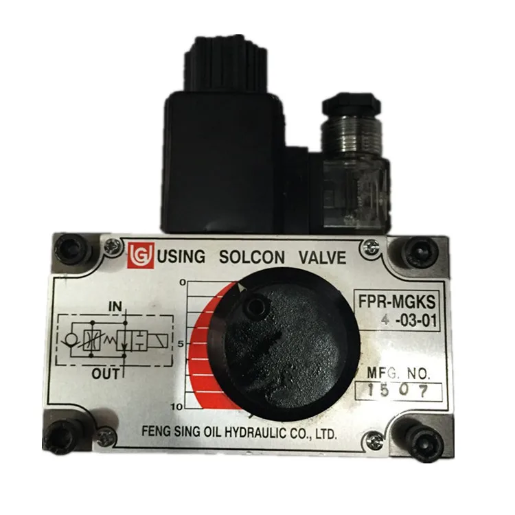 

Использование FPR-MGKS4-03-01 MGKSF 4 6 8 012 FPR-MGKS012-03-01, регулятор электромагнитного расхода, гидравлический клапан