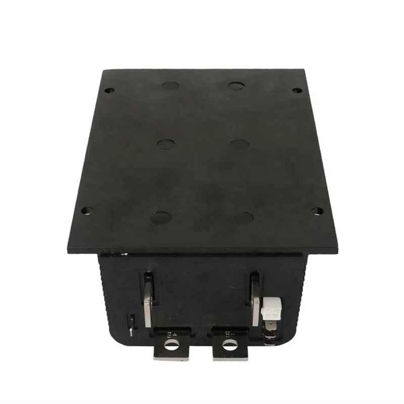 Контроллер двигателя постоянного тока 48 В 0-5 К P125M-5603 500 А для E-Z-GO CURTIS 1205M-5601