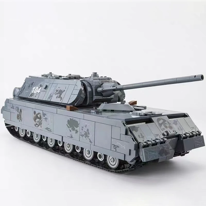 Немецкий танк Panzer VIII Maus | AliExpress