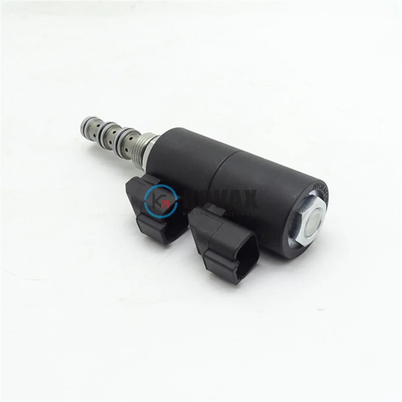 84574140 Соленоидный клапан для 580N 580SN 590SN Запчасти экскаватора двигателя