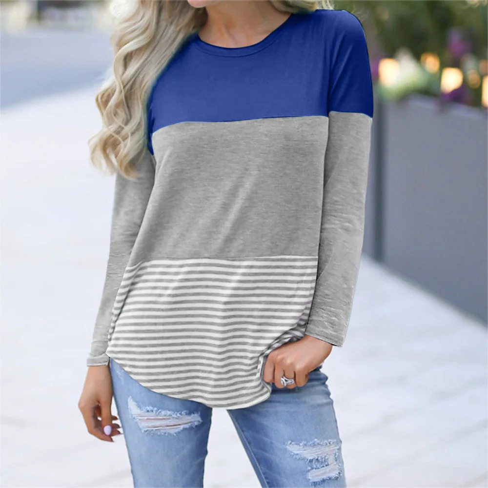 

1 шт., Женская Футболка для беременных с длинным рукавом