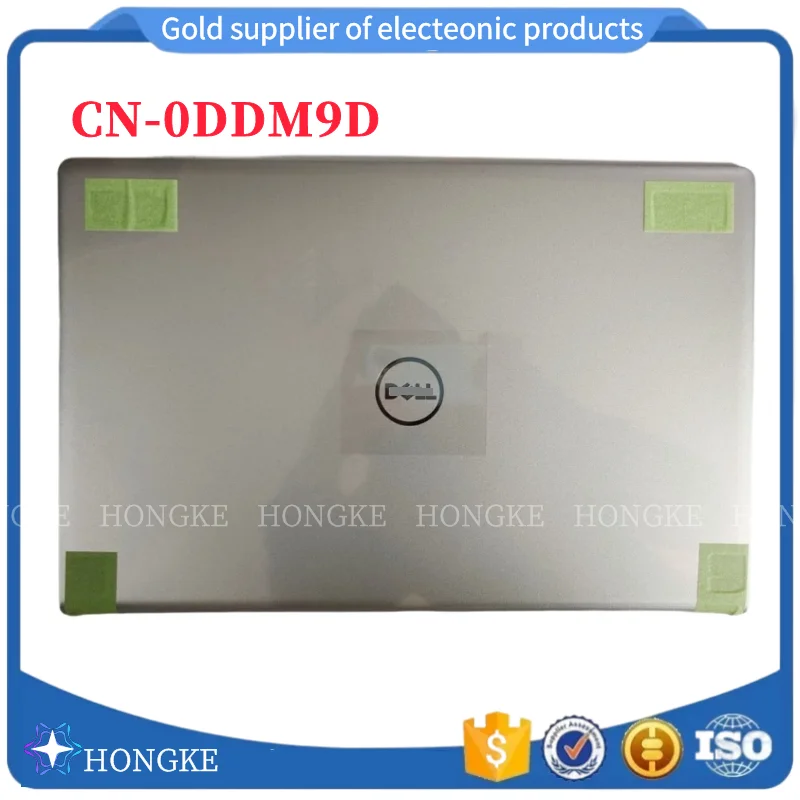 

Laptop case for DELL INSPIRON15 5510 5511 5515 5520 Series laptop LCD Back cover lid rear A shell Sliver 0DDM9D