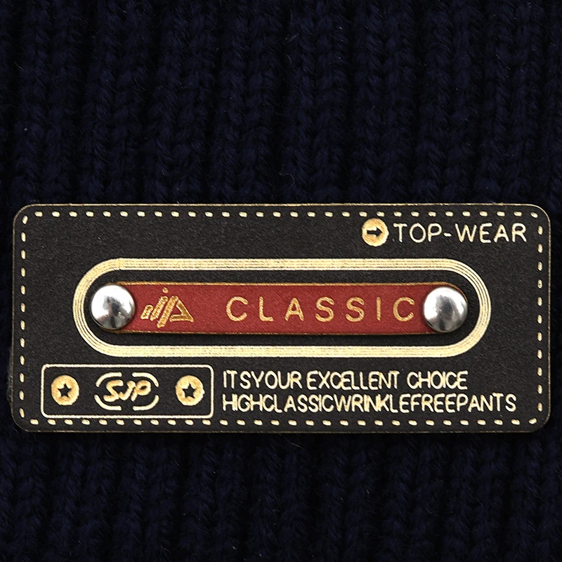 Winter Warm Beanies Casual Short Thread Hip Hop Hat Adult Men Female Wool Knitted Skull Cap Elastic Unisex 5 Winter Warm Beanies Casual Short Thread Hip Hop Hat Adult Men Female Wool Knitted Skull Cap Elastic Unisex 5