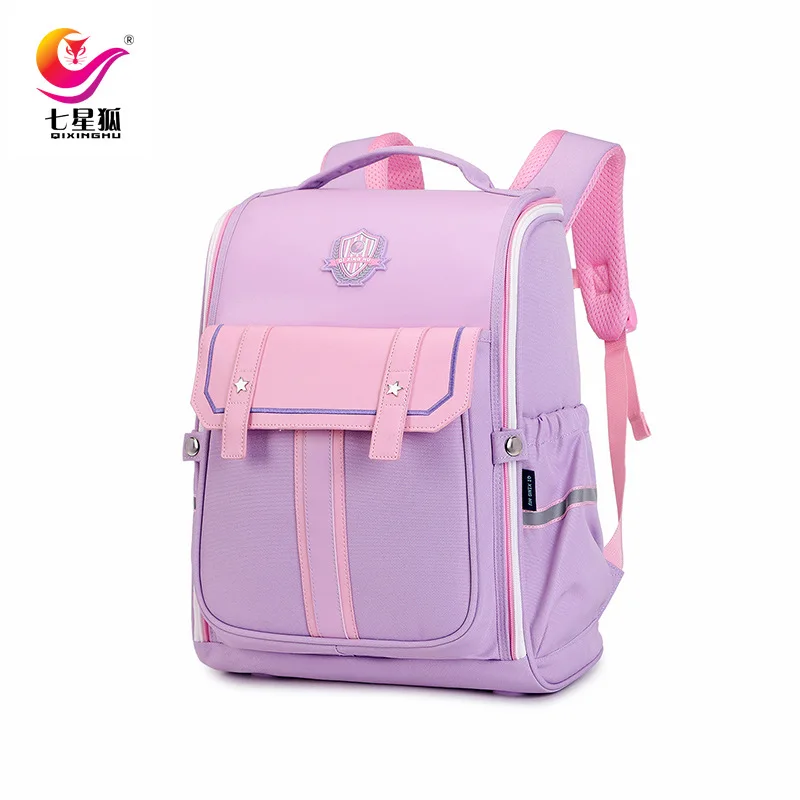 Kids backpack children School Bags For Boys orthopedic school Backpack Waterproof Primary Schoolbag book bag mochila infantil