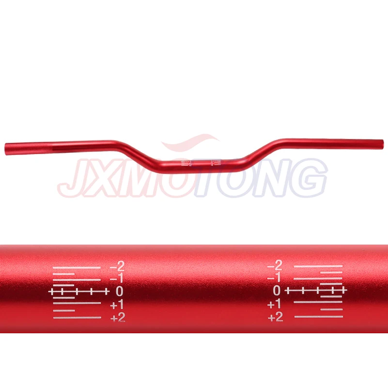 1 1/8 толстые стержни 28 мм руль для SX SXF EXC XC EXC-F EXCF внедорожный мотоцикл MX Мотокросс